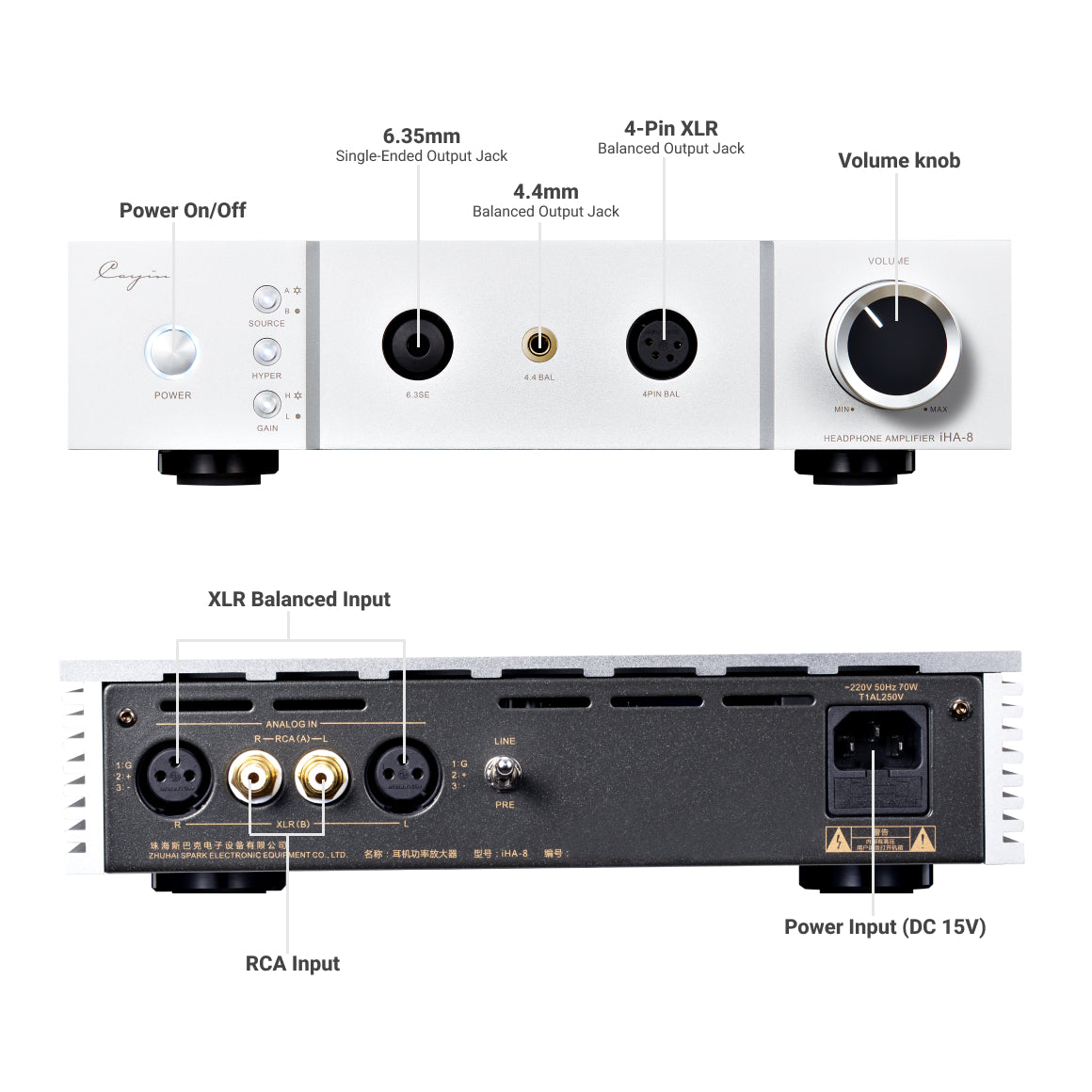 Headphone-Zone-Cayin-iHA-8