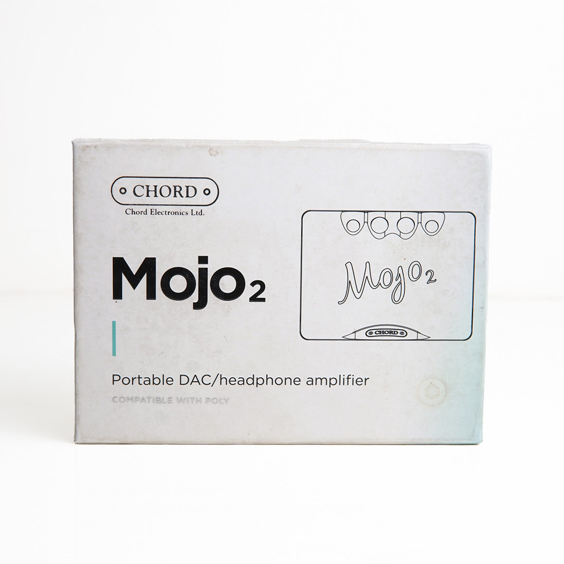 Headphone-Zone-Chord-Mojo-2-Demo-Unit