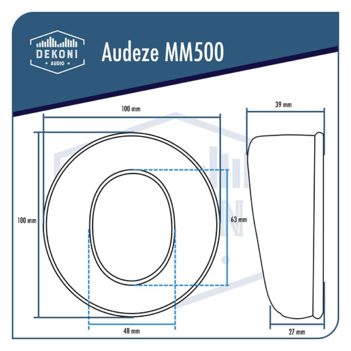 Headphone-Zone-Dekoni-Audio-Earpads-MM100-MM500-Earpads