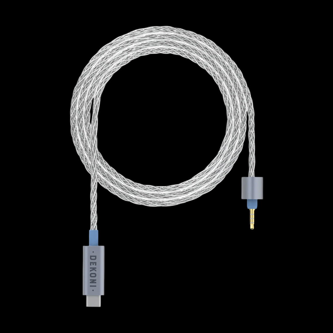 Headphone-Zone-Dekoni-Audio-Presplit-USB-C-52inch