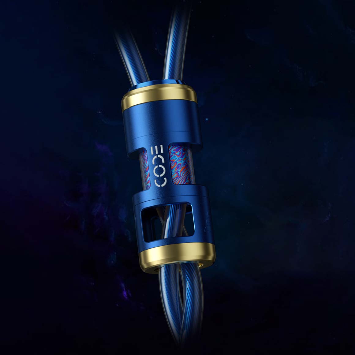 Headphone-Zone-Effect-Audio-CODE-24-Upgrade-Cable-For-IEMs