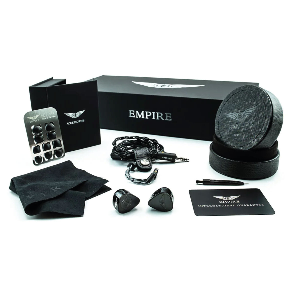 Empire Ears - Raven Universal IEM