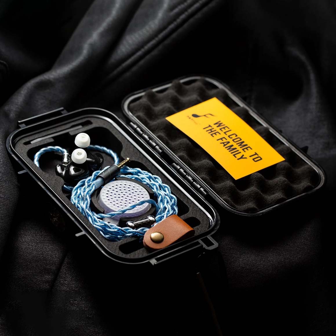 Headphone-Zone-FATfrequency-Maestro SE Universals