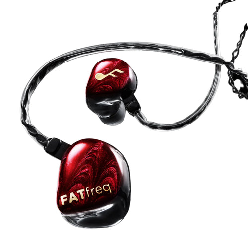 Headphone-Zone-FATfrequency-Scarlet Mini Universals