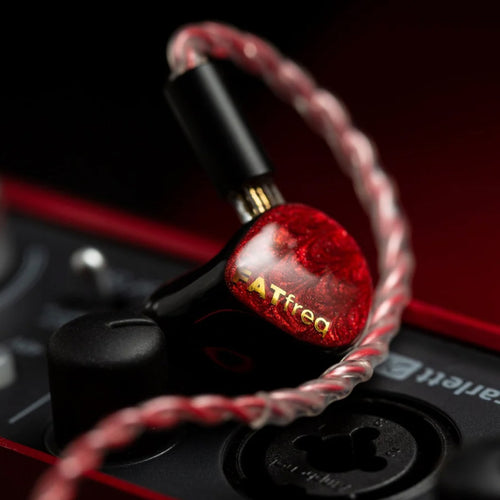 Headphone-Zone-FATfrequency-Scarlet Mini Universals