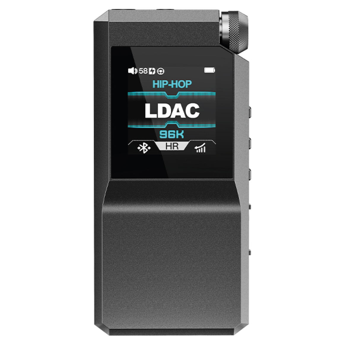 Portable Headphone Headphone Amp And Dac Combo FiiO BTR17 Portable