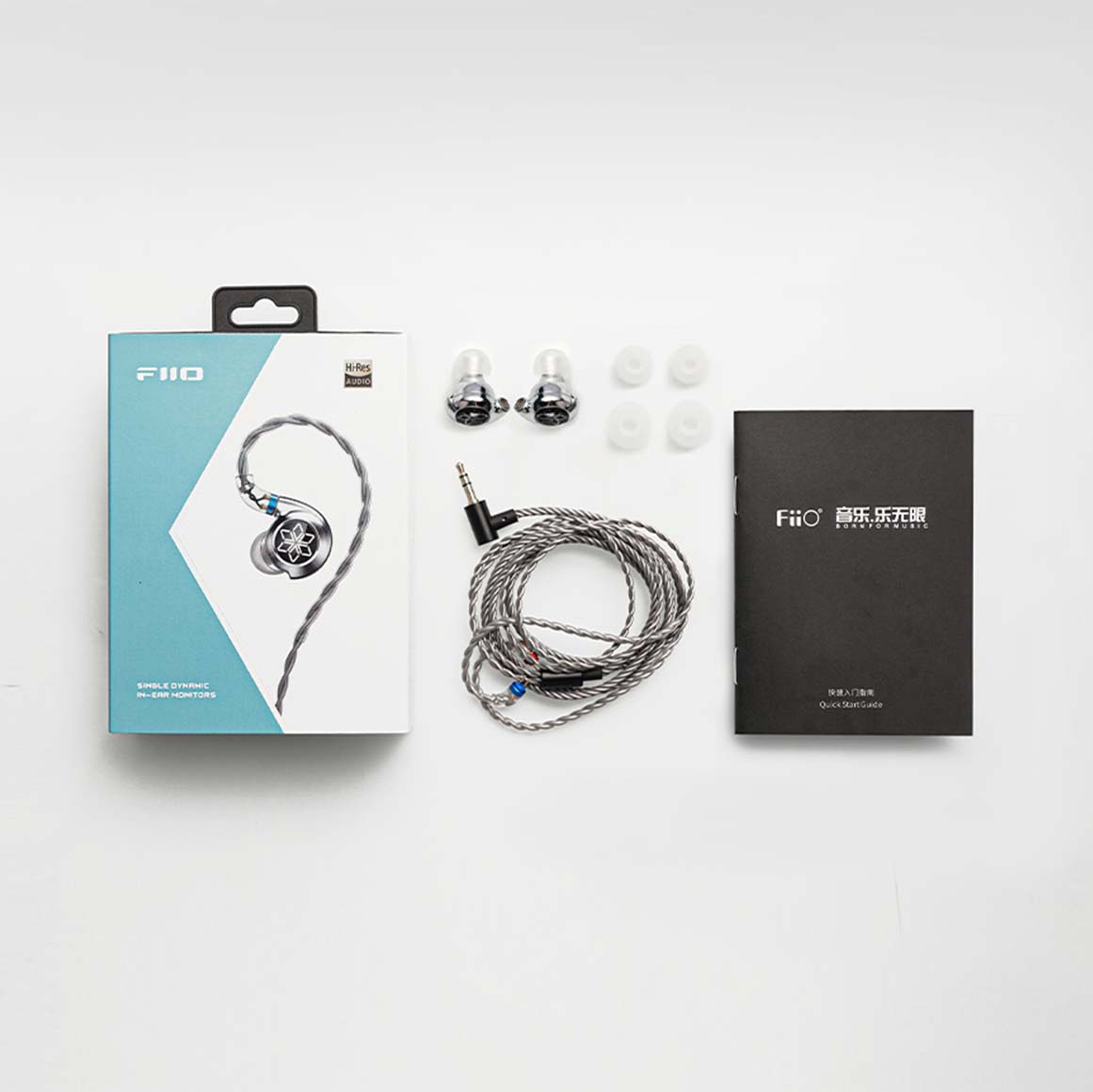 Headphone-Zone-FiiO-FD11