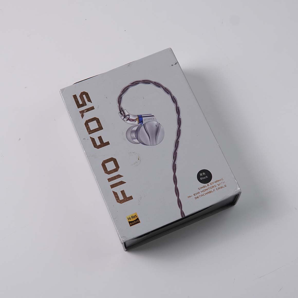 Headphone-Zone-FiiO-FD15-Demo-Unit