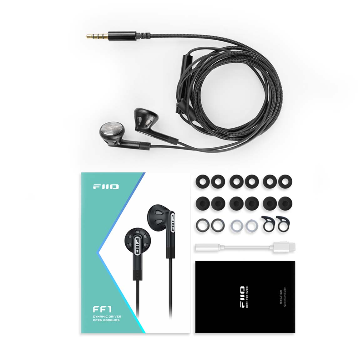 Headphone-Zone-FiiO-FF1