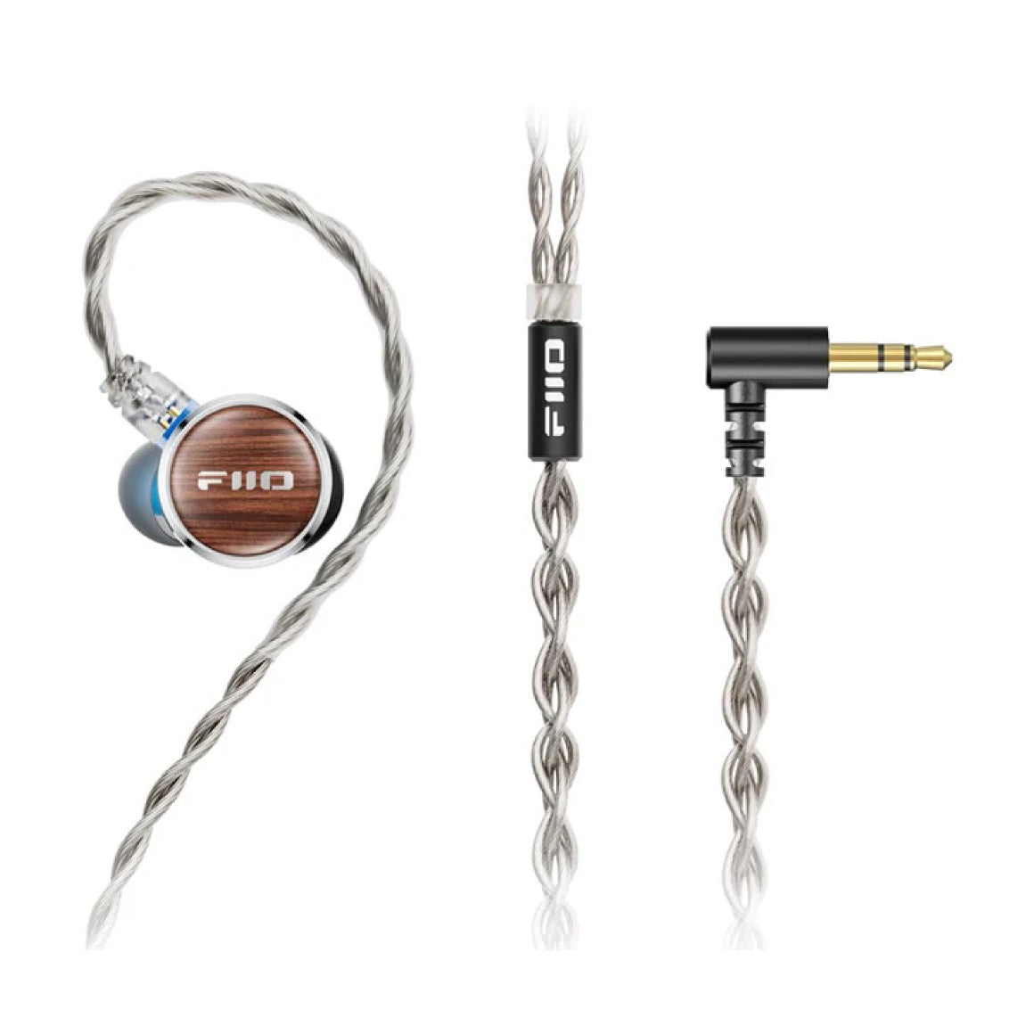Headphone-Zone-FiiO-FP3-Black-Walnut-3.5mm