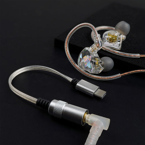 FiiO - JD10 + Venture Electronics - Abigail Pro