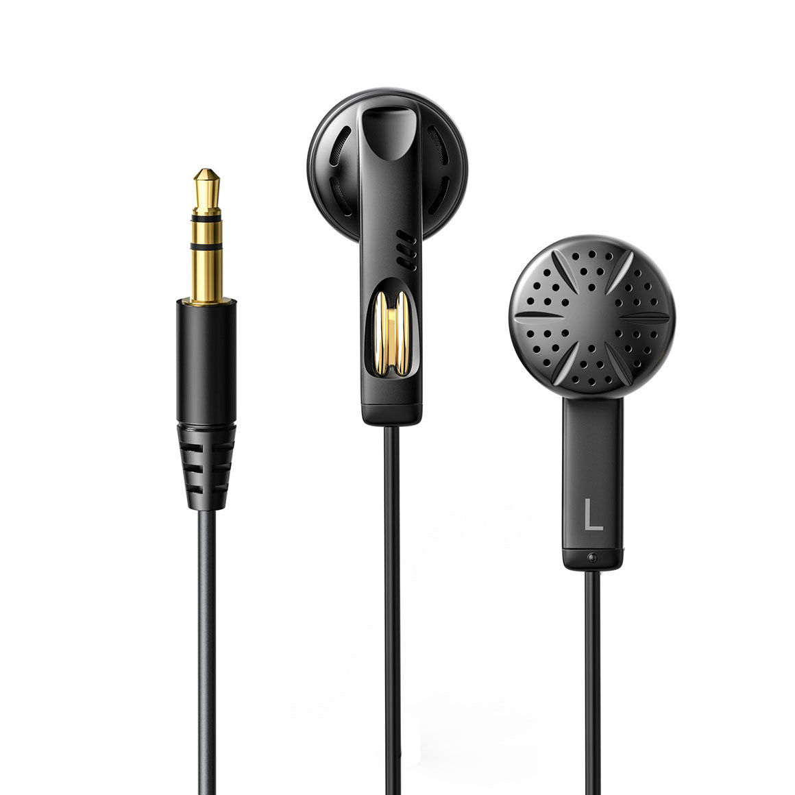 Headphone-Zone-FiiO-JF11-Black-gold-Without-Mic