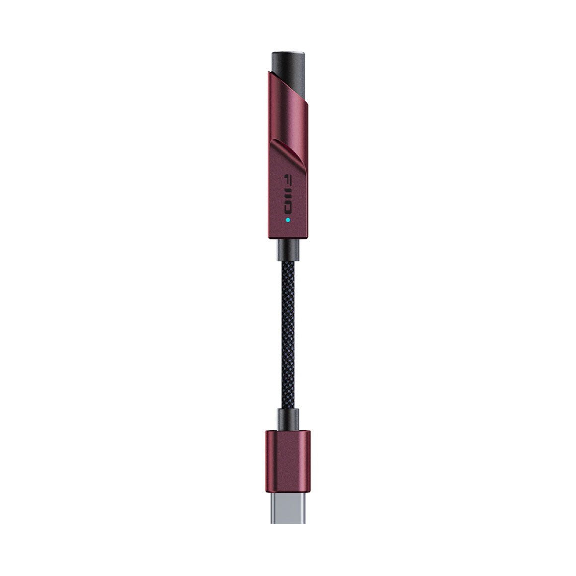 Headphone-Zone-FiiO-Jade-Audio-KA11-Red-Type-C