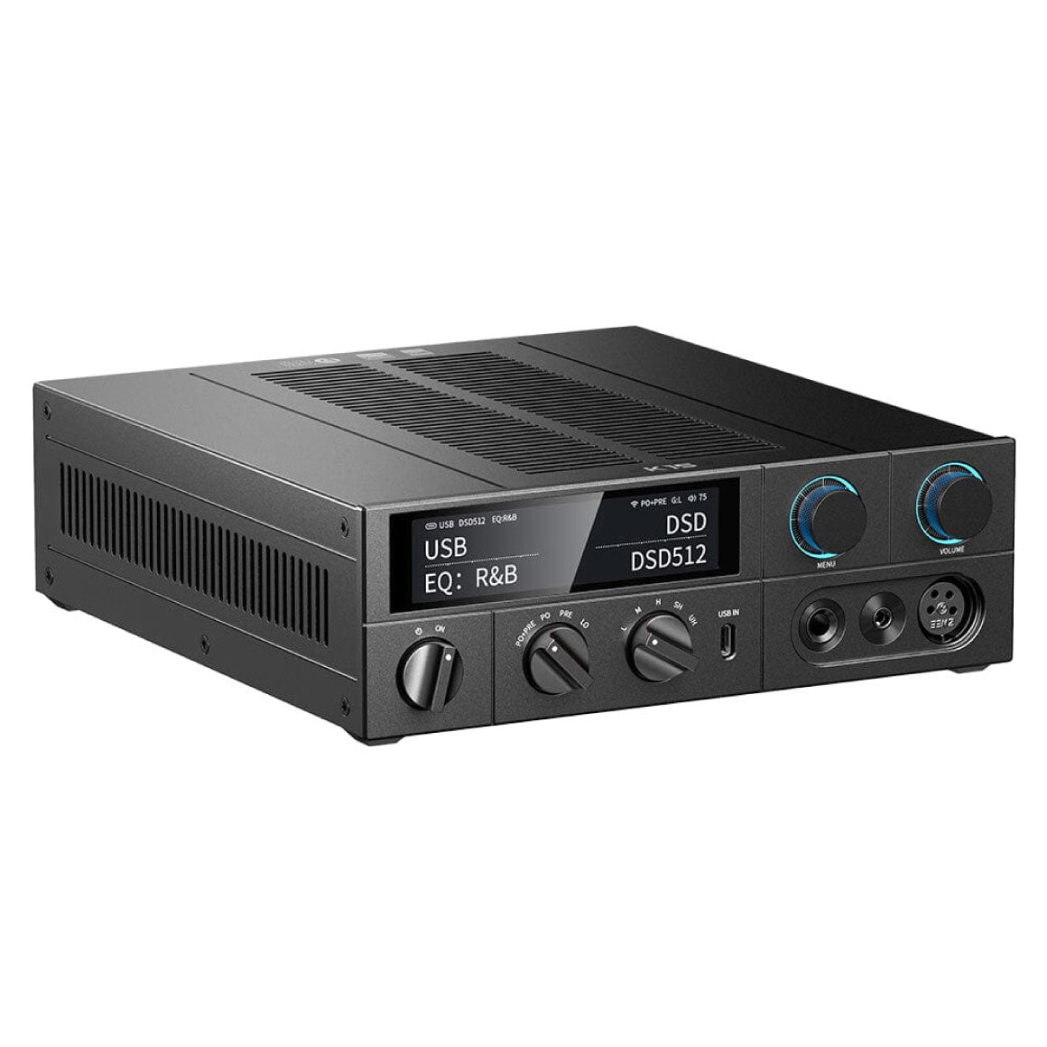 Buy the FiiO K15 Desktop DAC and Headphone Amplifier