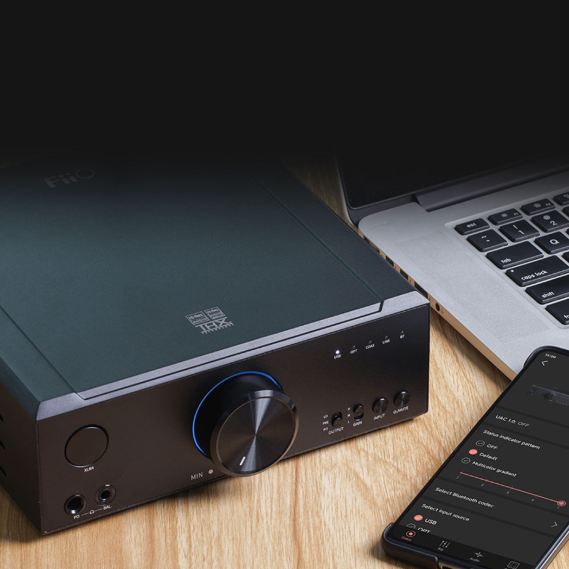 Headphone-Zone-FiiO-K9