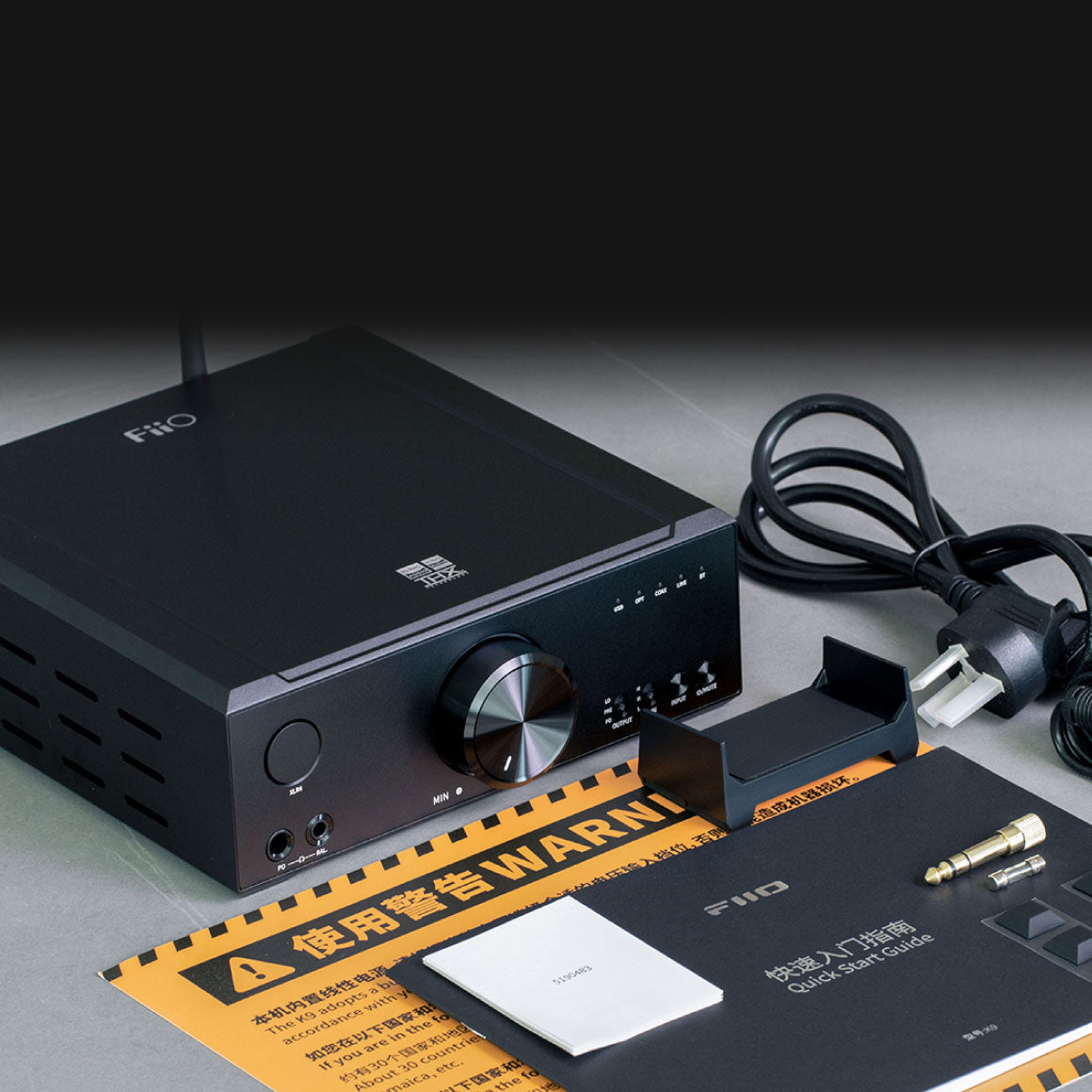 Headphone-Zone-FiiO-K9