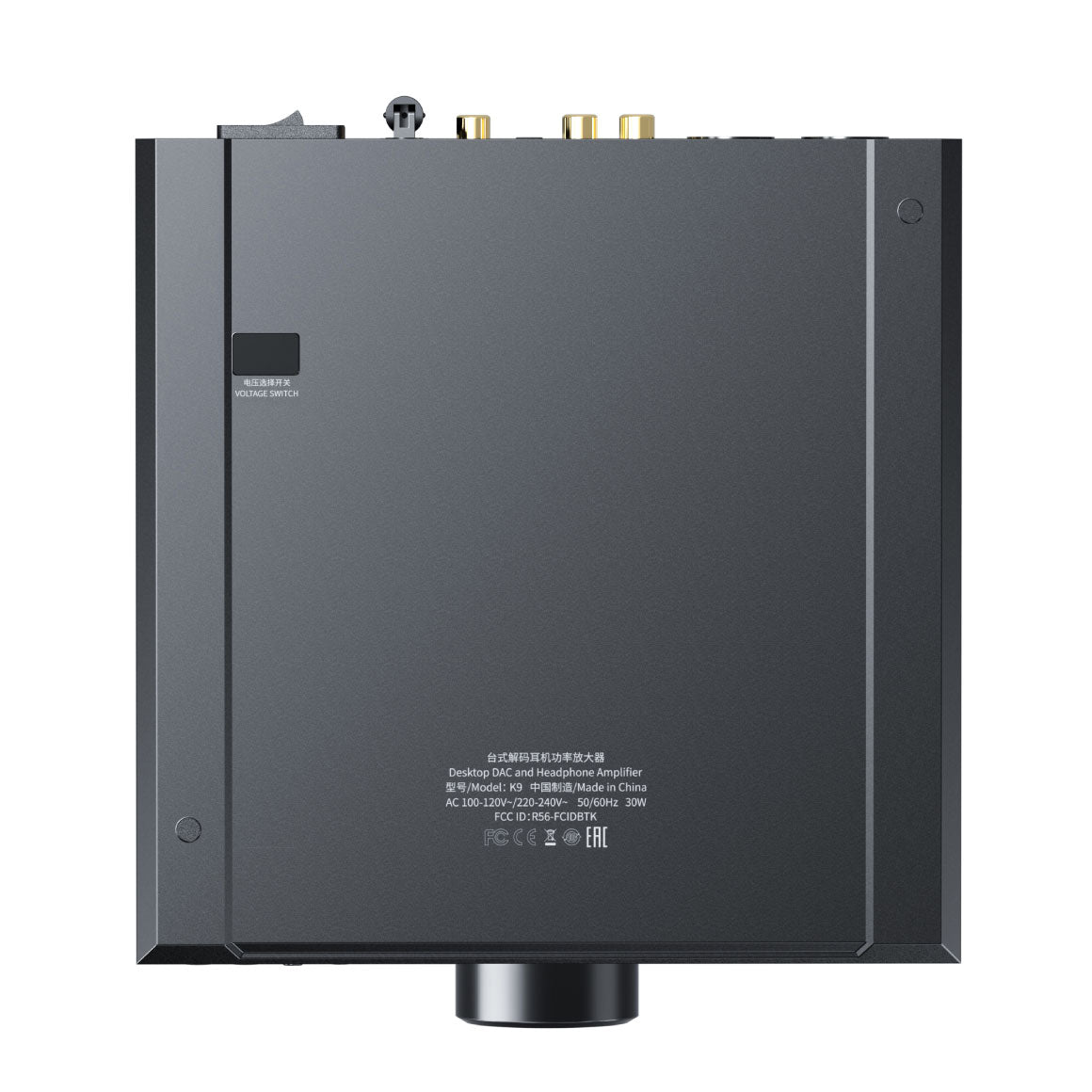 Headphone-Zone-FiiO-K9