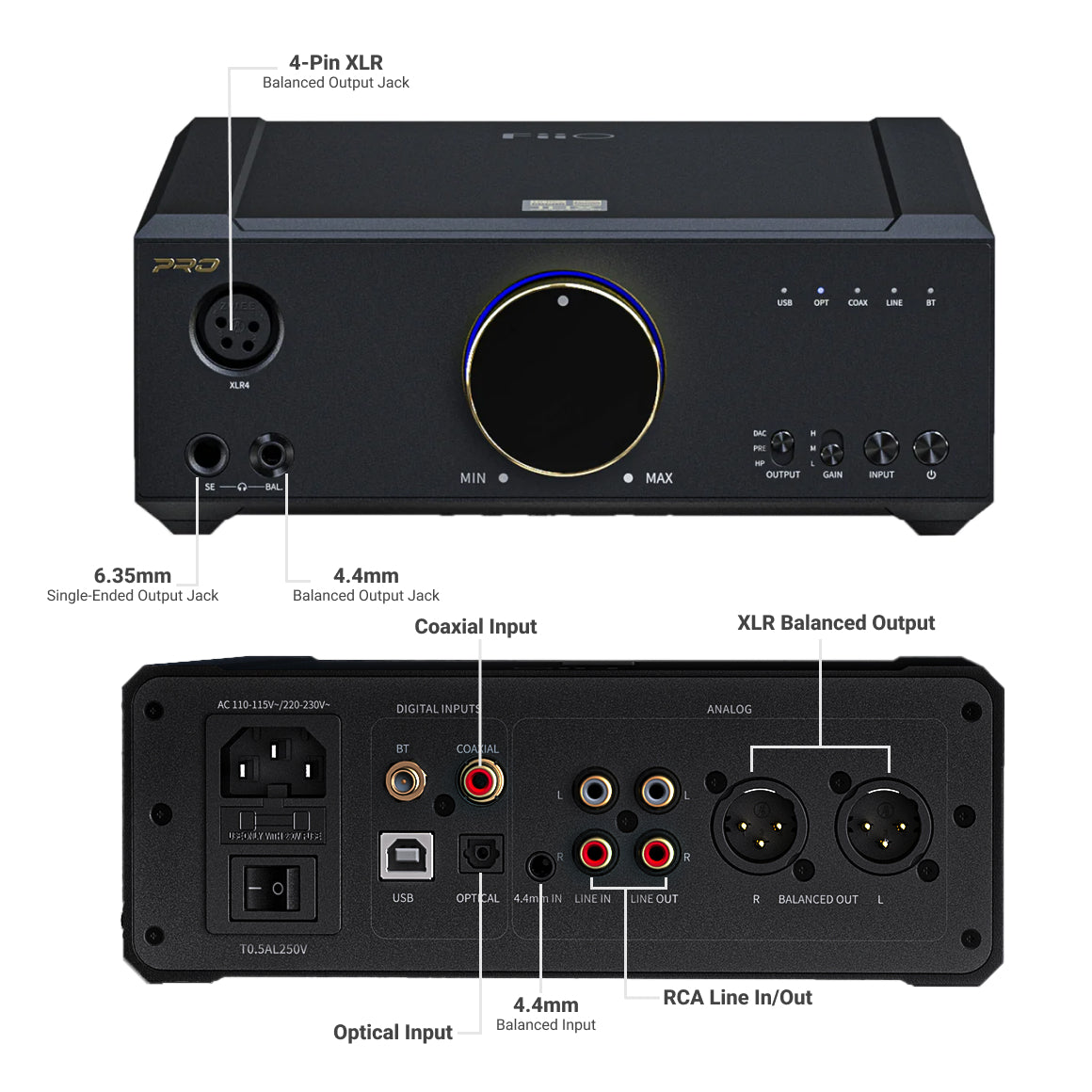 Headphone-Zone-FiiO-K9 Pro ESS