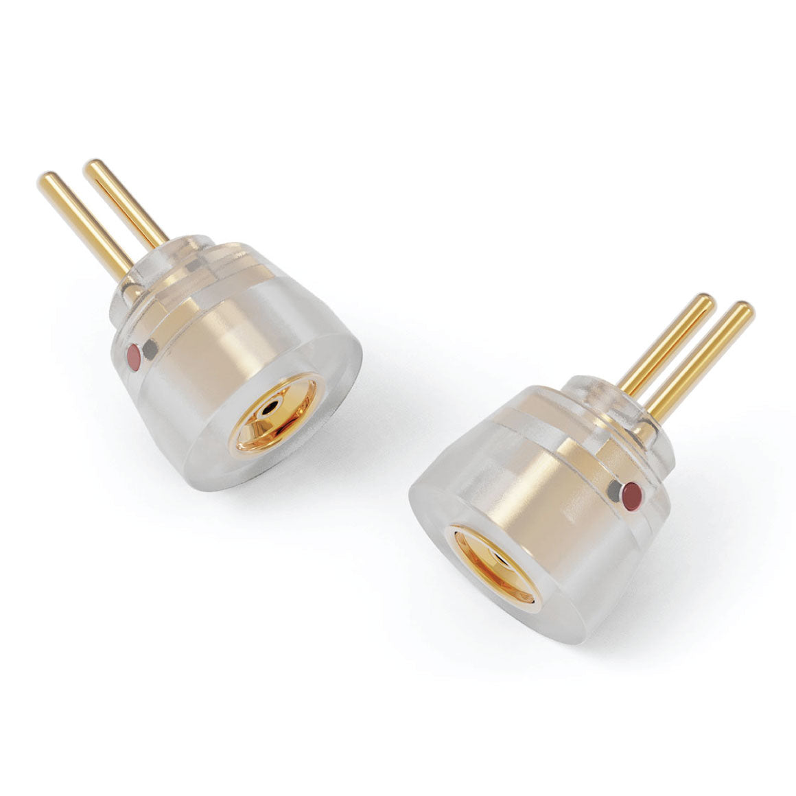 FiiO LC-78A MMCX Female To 2-Pin Male Adapter