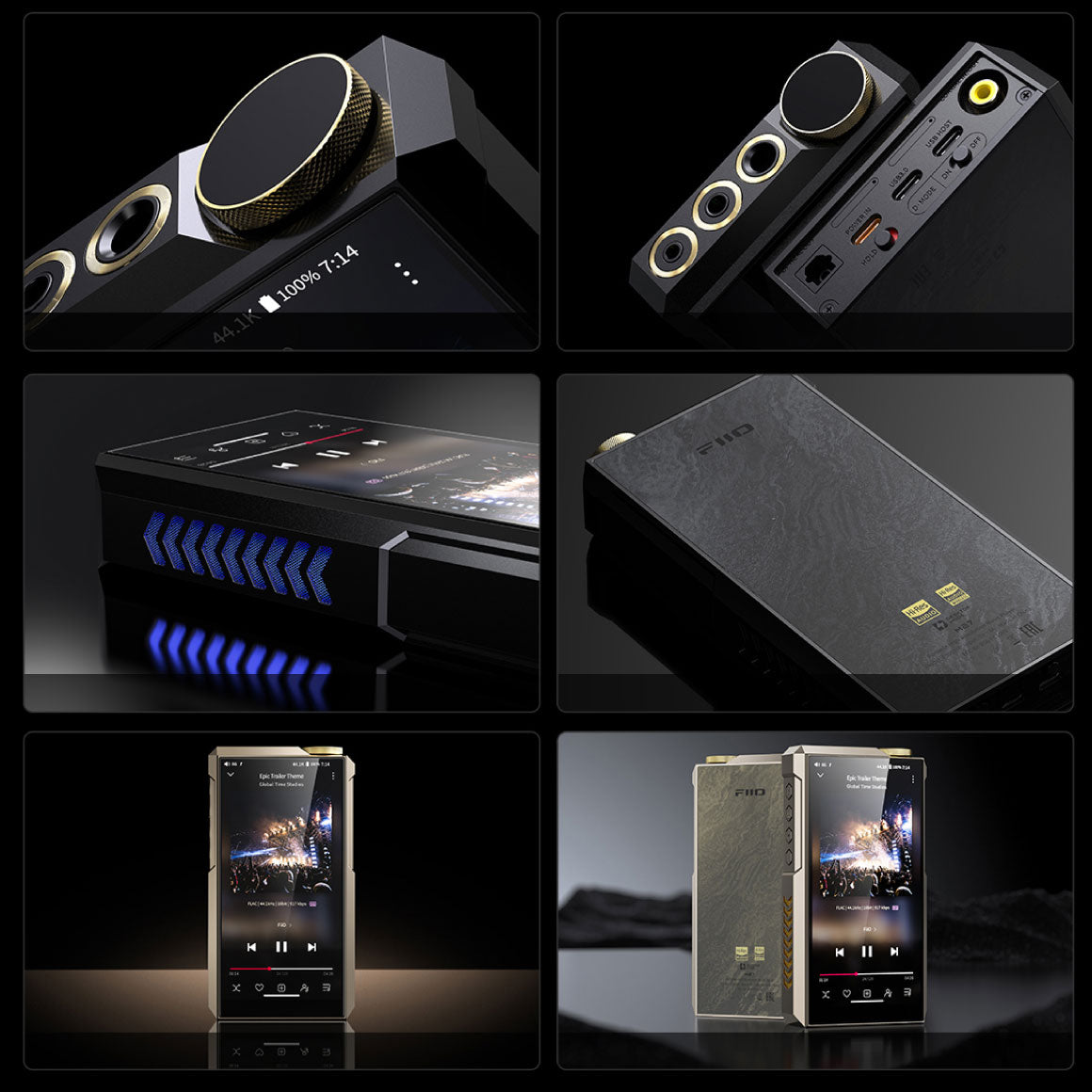 Headphone-Zone-FiiO-M27