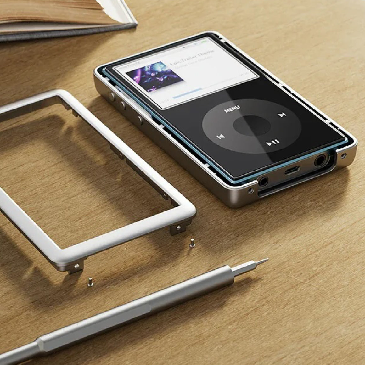 Headphone-Zone-FiiO-Nest-Pod