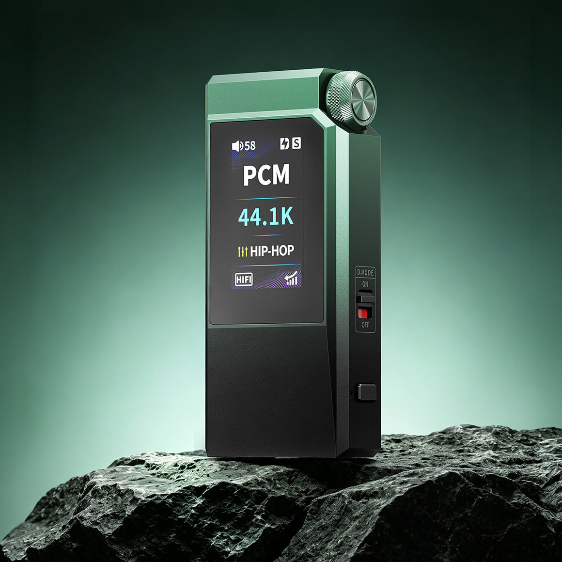 #Color_Dark Green