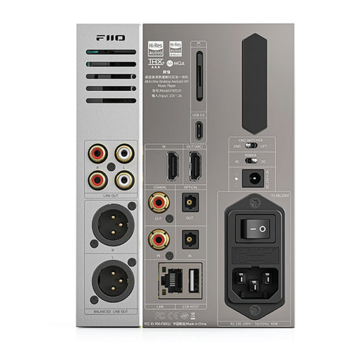 Hadphone-Zone-FiiO-R9
