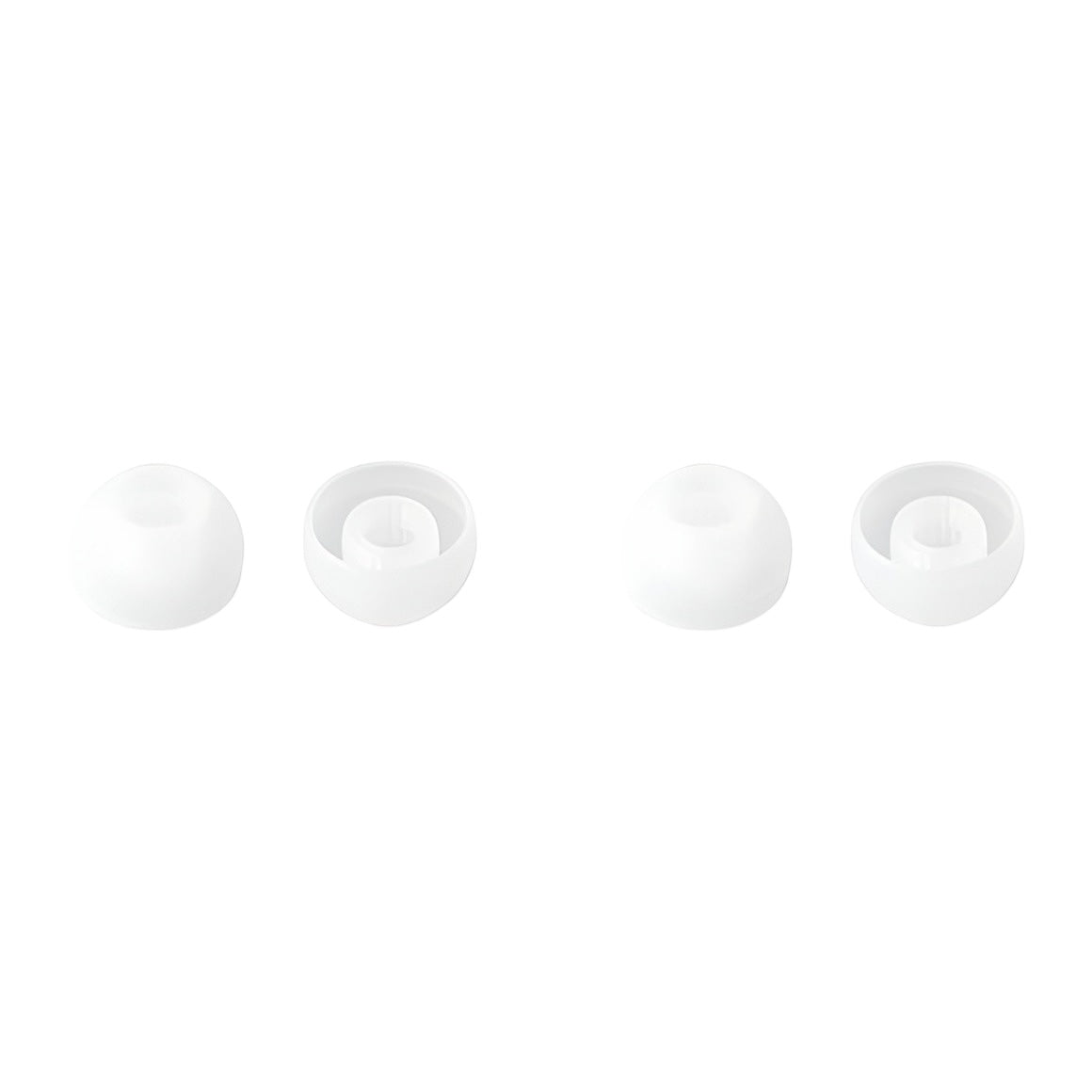 Headphone-Zone-Final-Type-E-TWS-Clear-Medium-2Pair