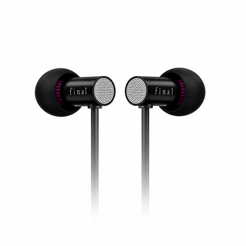 Headphone-Zone-Final Audio-E2000-Matt-Black