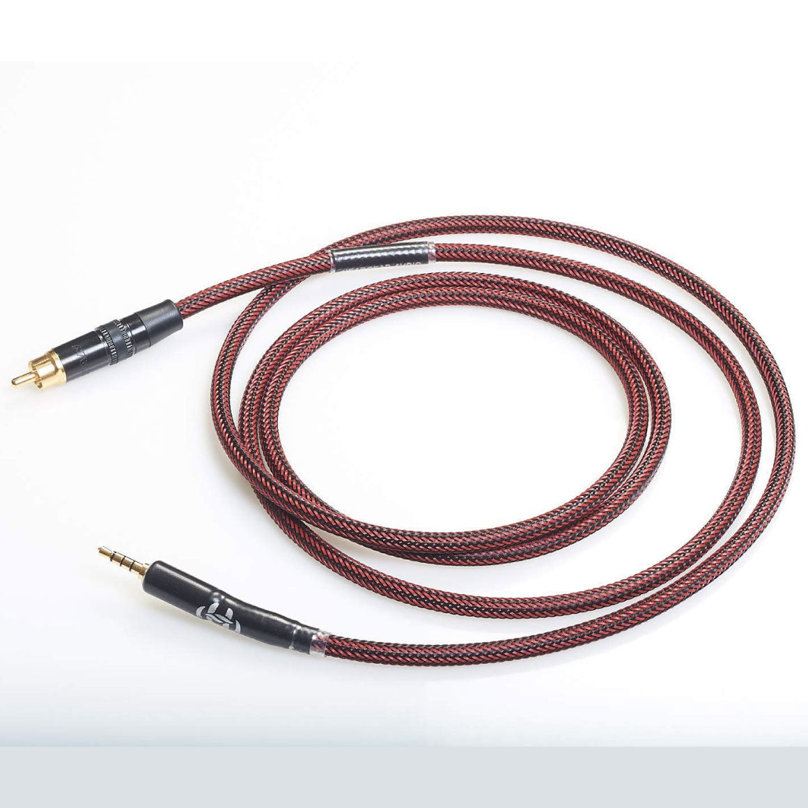 Headgear Audio - 3.5mm to RCA Coaxial Digital Adapter Cable For Chord Mojo
