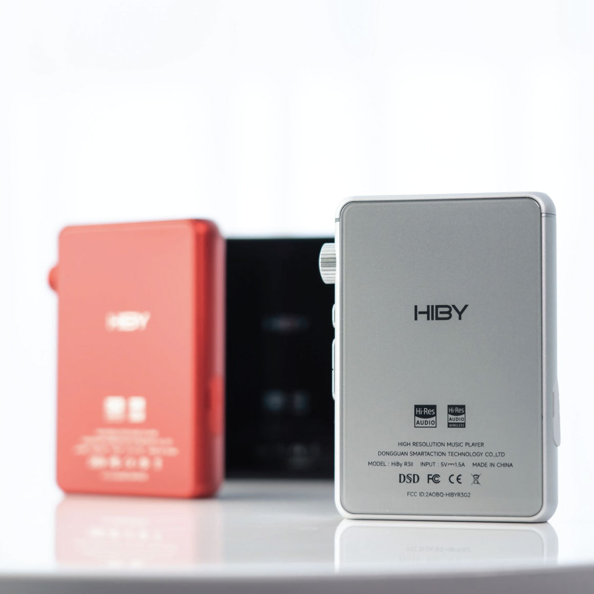 HiBy - R3 II (Gen 2)