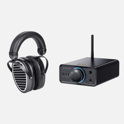 Hifiman - Edition XS + FiiO - K7 + Tripowin - GranVia