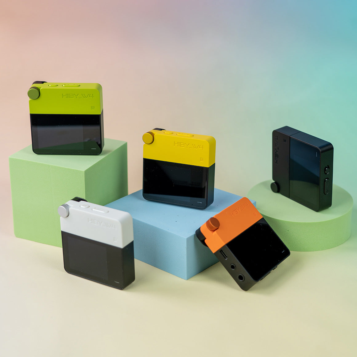 Headphone-Zone-Hiby-W4