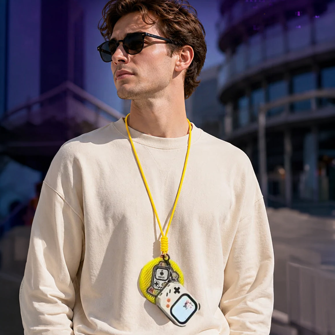 Headphone-Zone-Hidizs-AP30-Music-Boy-Lightweight-Plastic-Edition-Classic-White