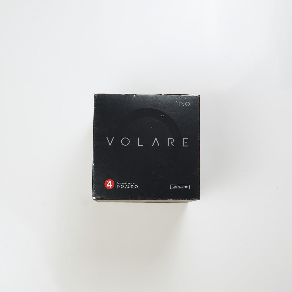 Headphone-Zone-IO-Audio-VOLARE-Ex-Demo-Unit