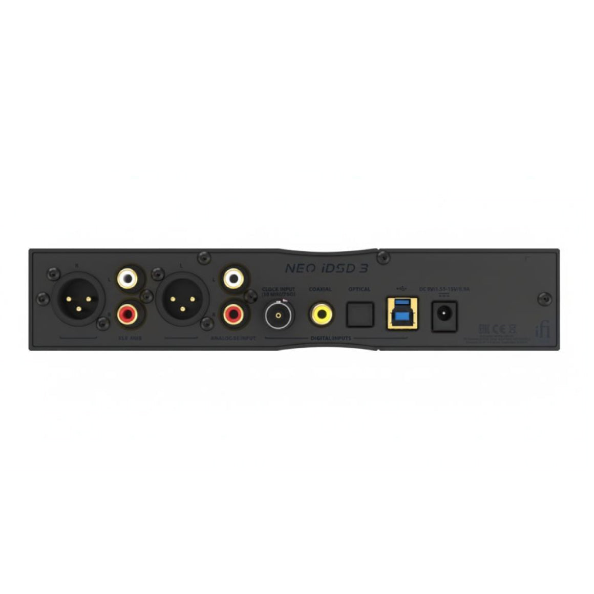 Headphone-Zone-iFi Audio-NEO iDSD 3