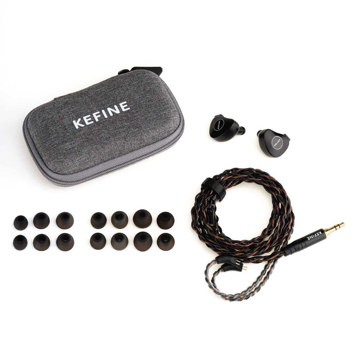 Headphone-Zone-KEFINE-Klanar