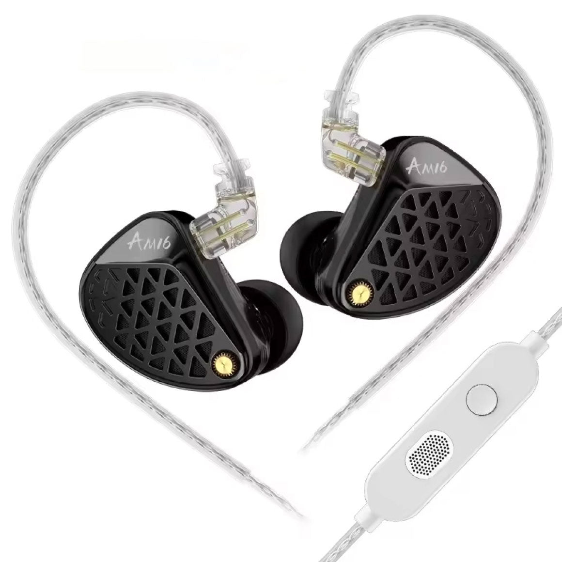 Headphone-Zone-KZ-AM16-Bass-Enhanced-Edition-With-Mic