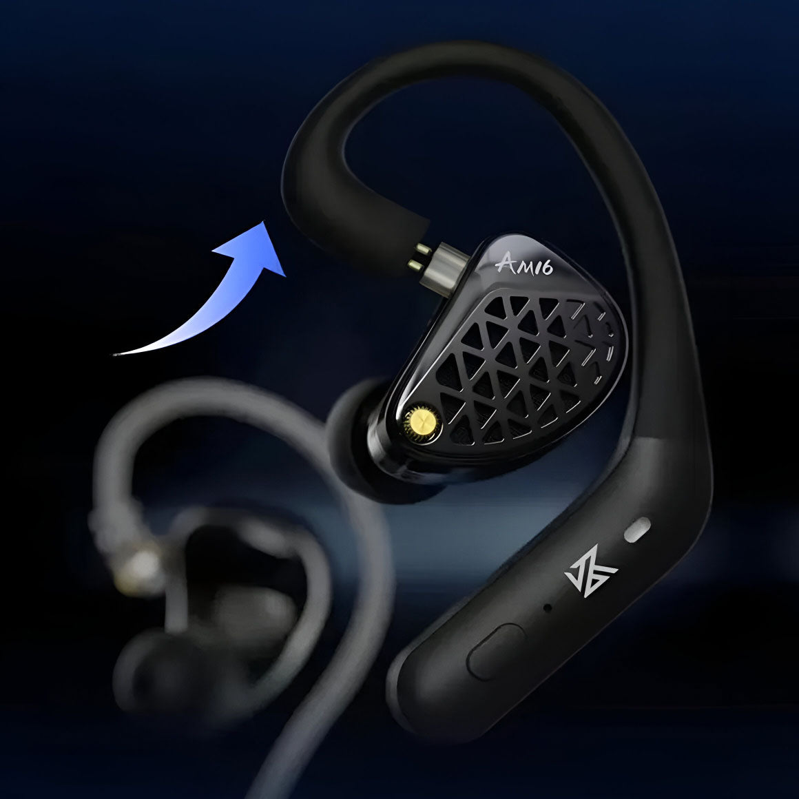 Headphone-Zone-KZ-AM16-Bass-Enhanced-Edition-With-Mic