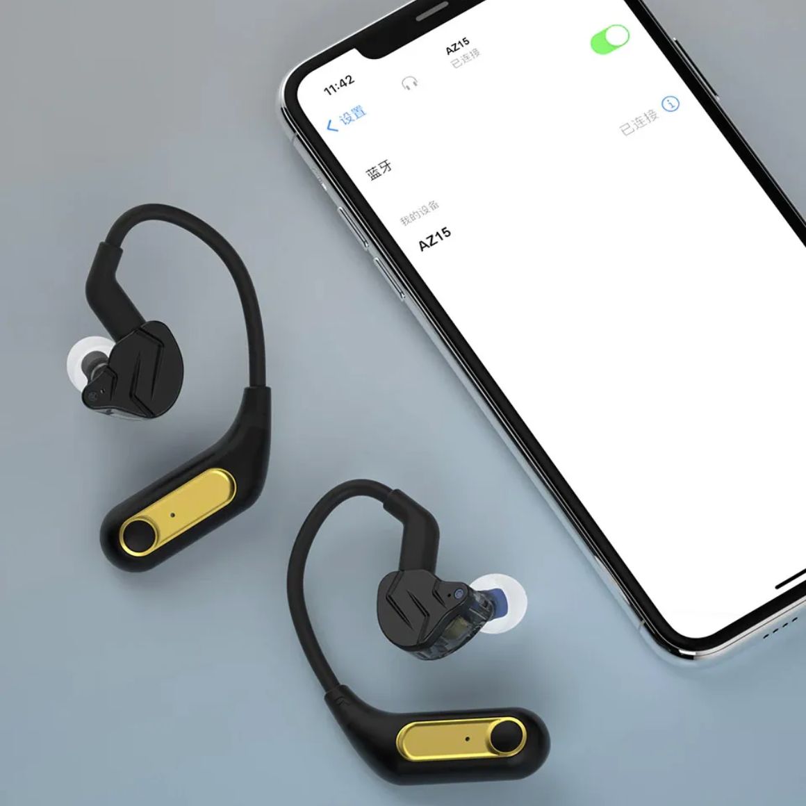 Headphone-Zone-KZ-AZ15