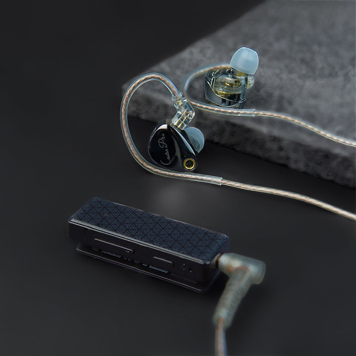 Headphone-Zone-KZ-Castor-Pro-FiiO-BTR11-Harman-Target-with-Improved-Bass-Version