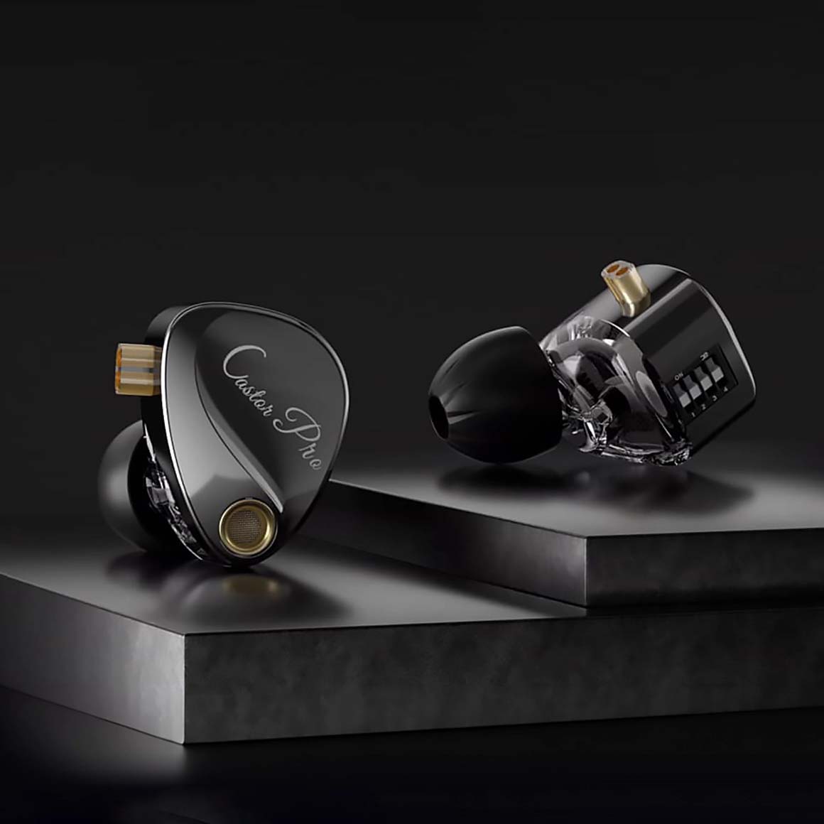 Headphone-Zone-KZ-Castor-Pro-Harman-Target-Version-Extra-Bass-Without-Mic