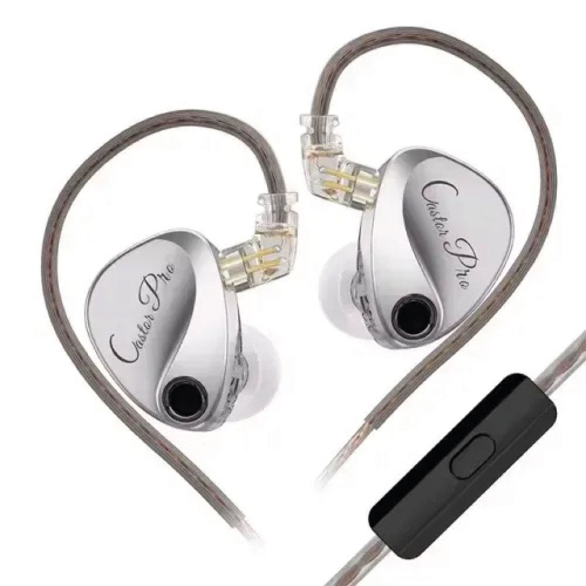 Headphone-Zone-KZ-Castor-Pro-Harman-Target-Version-With-Mic