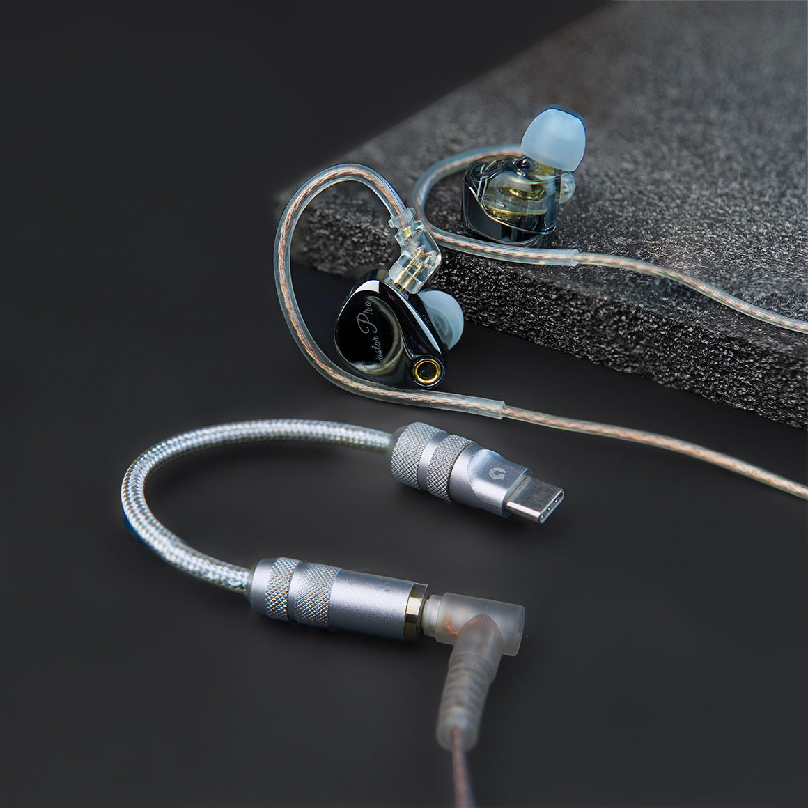 KZ Castor Pro with Hi-Res DAC - Image 2