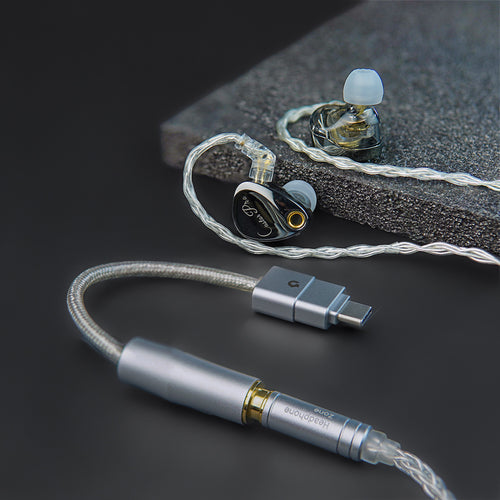 Headphone-Zone-KZ-Castor-Pro-Hi-Res-DAC-Pro-Highway-Star-Balanced-Cable-Harman-Target-with-Improved-Bass-Version
