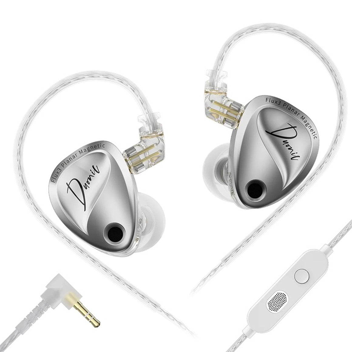 Headphone-Zone-KZ-Duonic-Standard-Version-3.5mm-With-Mic