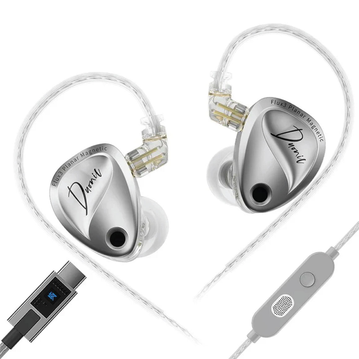 Headphone-Zone-KZ-Duonic-Type-C-WIth-Mic-Standard-Version
