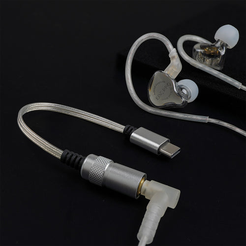 KZ - EDC Pro + Venture Electronics - Abigail Pro (3.5mm)