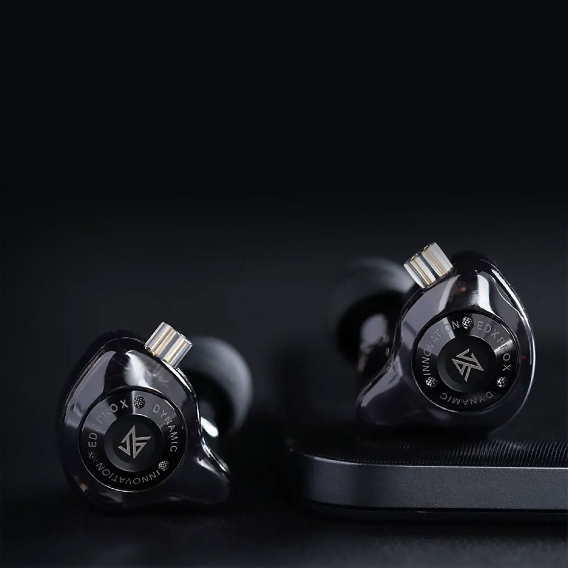 Headphone-Zone-KZ-EDX Pro X-Black