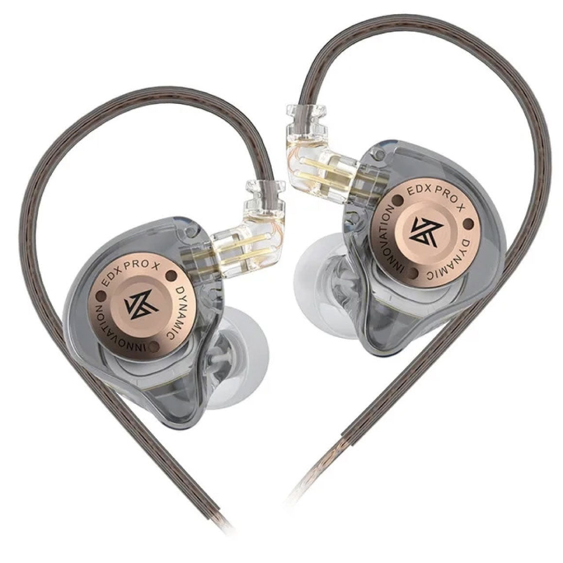 Headphone-Zone-KZ-EDX Pro X-Gray